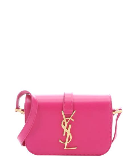 ysl crossbody pink|Saint Laurent Crossbody Bags Handbags .